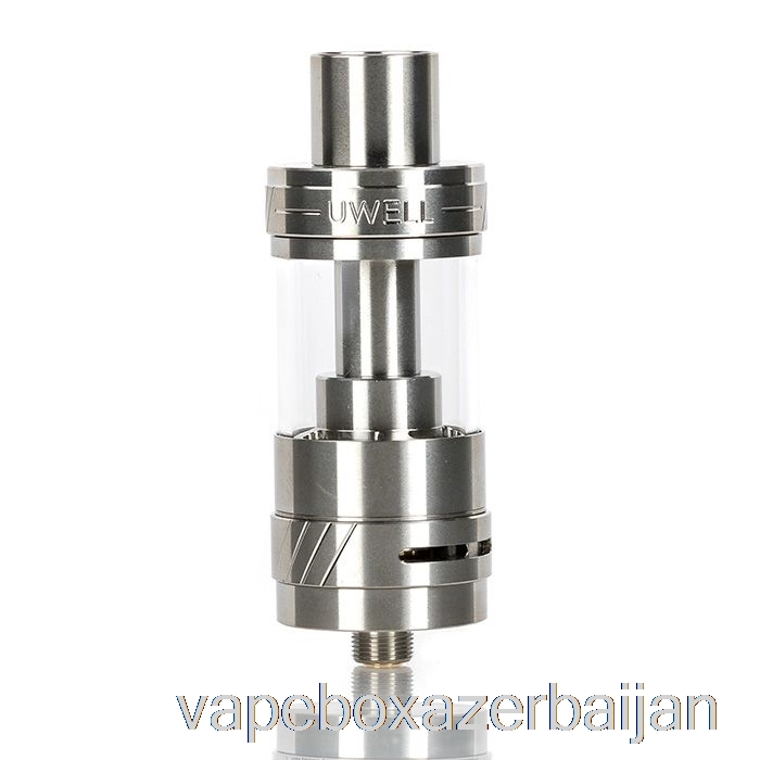 Vape Baku Uwell Crown 2 II Sub-Ohm TC Tank Iridescent Black